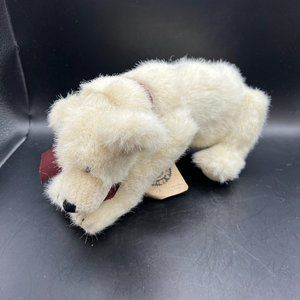 Boyds Bears & Friends Archive Collection White Soft Stuffed Animal Plush Toy